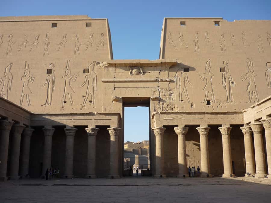 Day Tour visit Edfu Kom Ombo temples from Luxor - Key things to know before you go