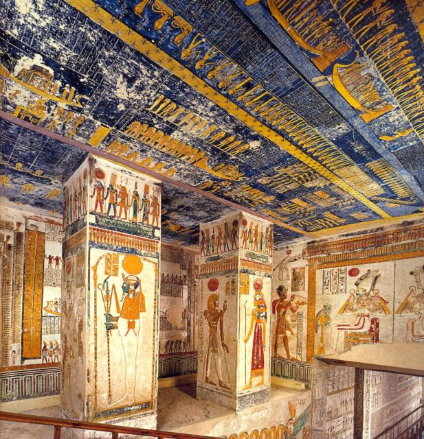 Day Tour visit Edfu Kom Ombo temples from Luxor - Ticket Line Skips, Private Group Comfort, and the Real Value of $90