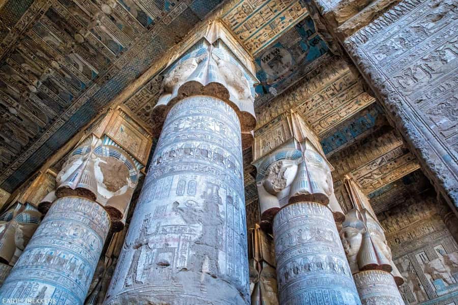 Dendara Temple Guided Tour From Luxor - Dendara Temple: Hathor’s complex just north of Luxor