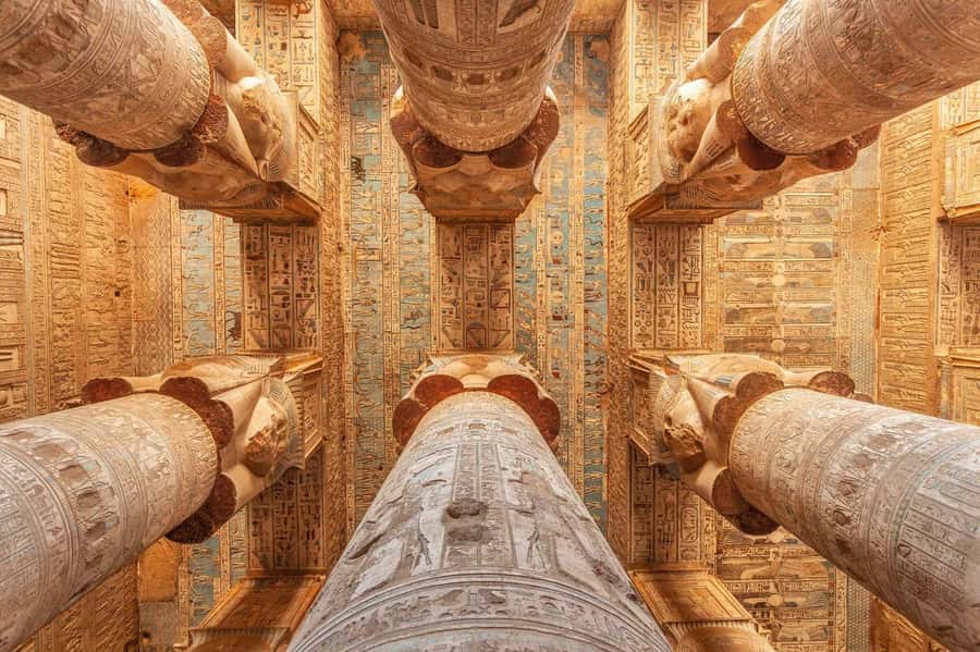 Dendara Temple Guided Tour From Luxor - Pickup and getting started fast: AC comfort and a clear meeting point