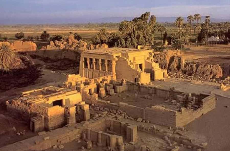 Dendara Temple Guided Tour From Luxor - What the 8-hour schedule really feels like (despite half-day wording)