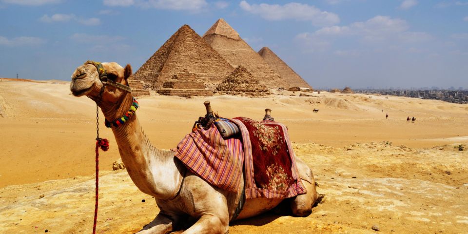 Desert Safari by Quad Bike Around Pyramids - Should You Book Desert Safari by Quad Bike Around Pyramids?