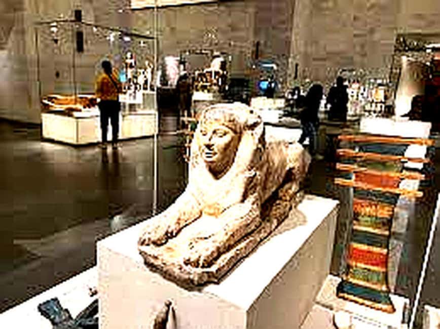 Discover Cairo: Private Day Trip to Museum, Pyramids & Lunch - Private Cairo Day Trip: Why This Format Feels Easier