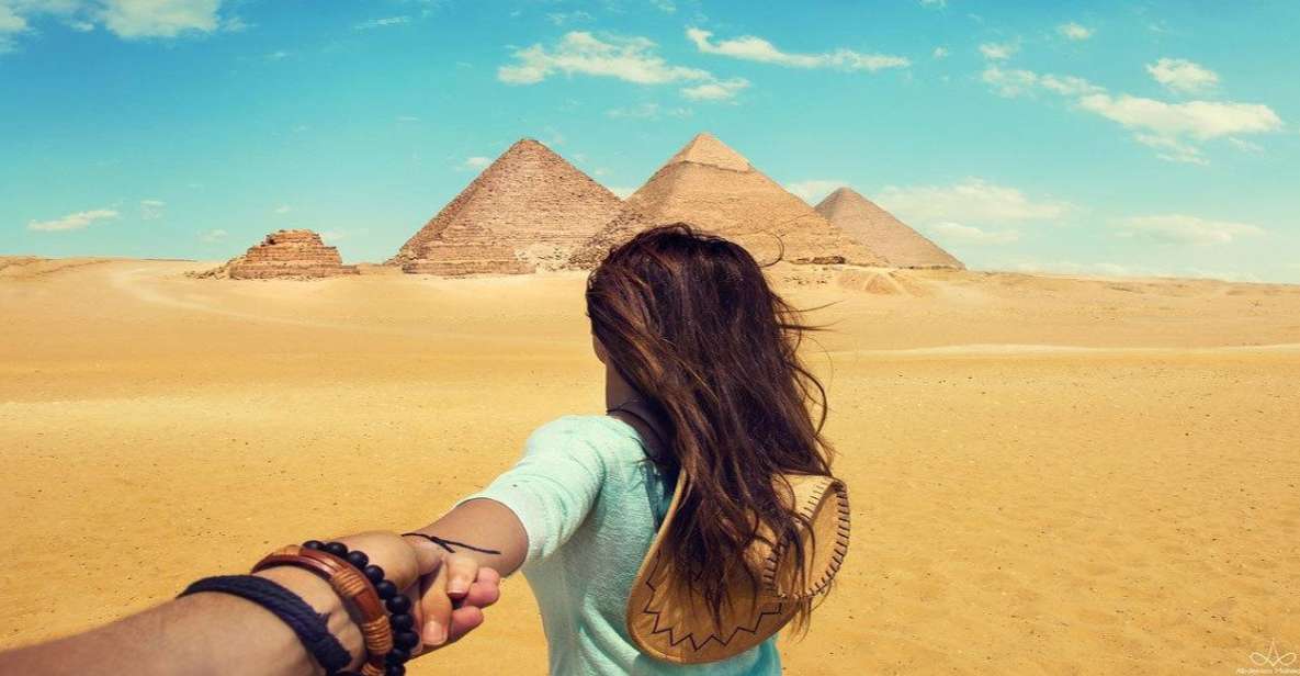 Discover Cairo: Private Day Trip to Museum, Pyramids & Lunch - Egyptian Museum With Skip-the-Line: What You’ll Actually Appreciate
