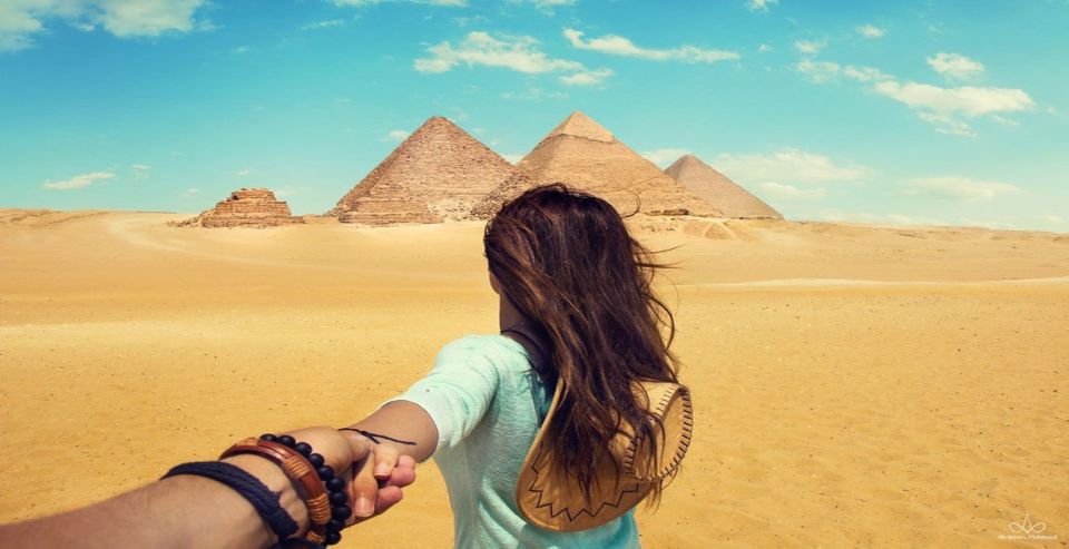 Discover Cairo: Private Day Trip to Museum, Pyramids & Lunch - Lunch at a Top-Rated Local Restaurant: Where the Day’s Energy Recharges
