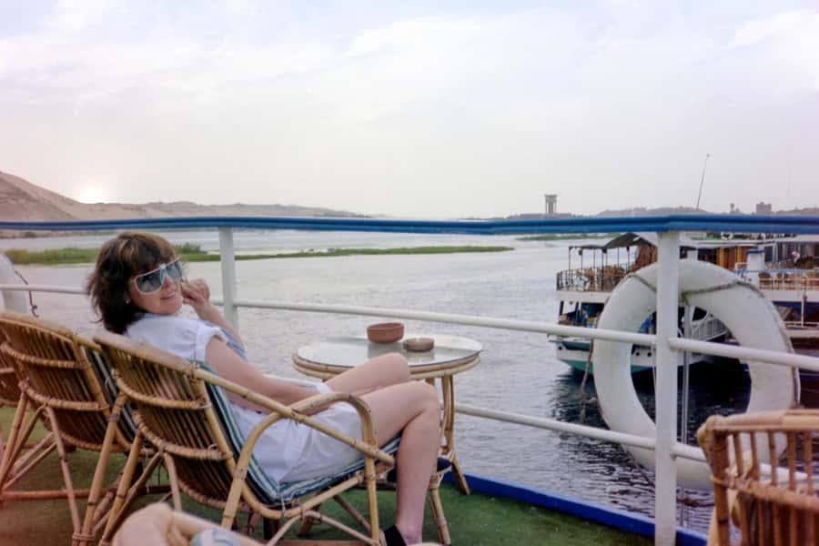 Egypt: 7-Day Private Tour, Baloon, Flights and Nile Cruise - Day 2 Safari Park + Flight to Luxor: A Fast Change of Planet