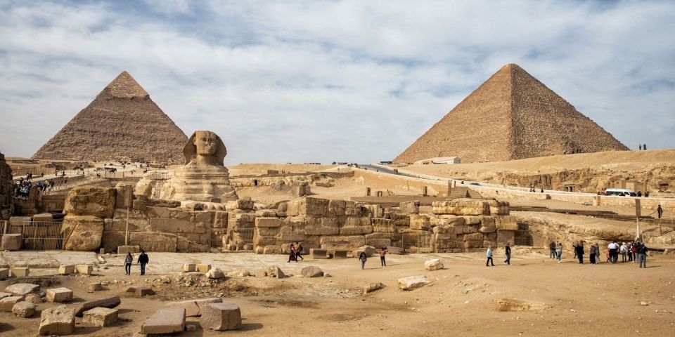 Egypt: 7-Day Private Tour, Baloon, Flights and Nile Cruise - Luxor West Bank: Valley of the Kings + Hatshepsut’s Temple