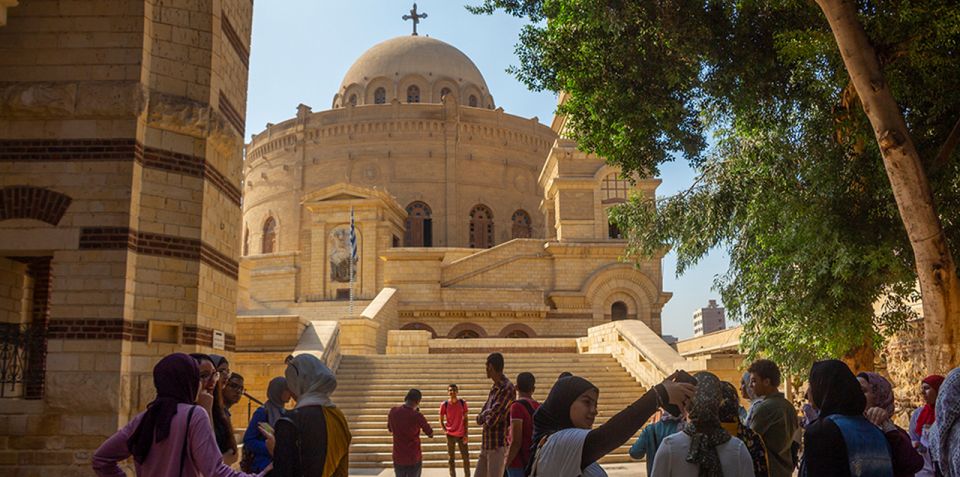 Egypt: Islamic and Coptic Cairo Guided Full-Day Tour - Price and Value: Why $74 Can Be a Good Deal
