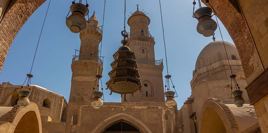 Egypt: Islamic and Coptic Cairo Guided Full-Day Tour - Hotel Pickup and A/C Time Management