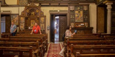 Egypt: Islamic and Coptic Cairo Guided Full-Day Tour - Salah al-Din Citadel: Citadel Views and Alabaster Mosque Minarets