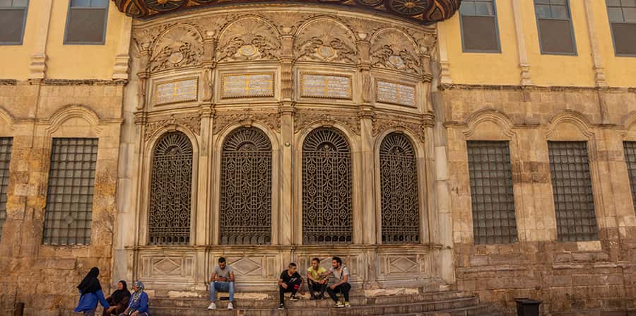 Egypt: Islamic and Coptic Cairo Guided Full-Day Tour - Hanging Church (29 Steps): Roman Fortress Meets Christianity