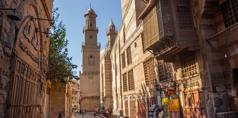 Egypt: Islamic and Coptic Cairo Guided Full-Day Tour - Lunch, Comfort, and What to Bring for a 6-Hour Day
