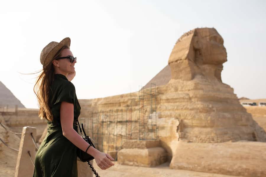 Egypt: Private 5-Day Tour, Nile Cruise, Flights & Balloon - A five-day plan that actually saves you work