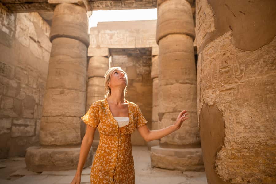 Egypt: Private 5-Day Tour, Nile Cruise, Flights & Balloon - Price and logistics: why this package can feel like good value
