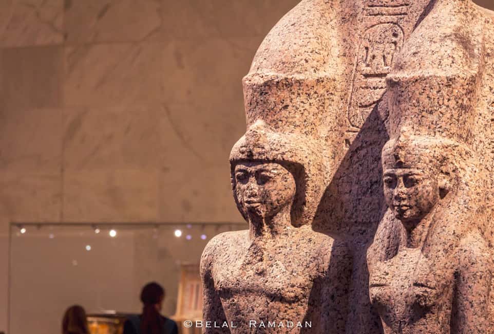 Egyptian Civilization Museum, Citadel & Old Cairo Tour - Price and logistics: what you’re really paying $69 for