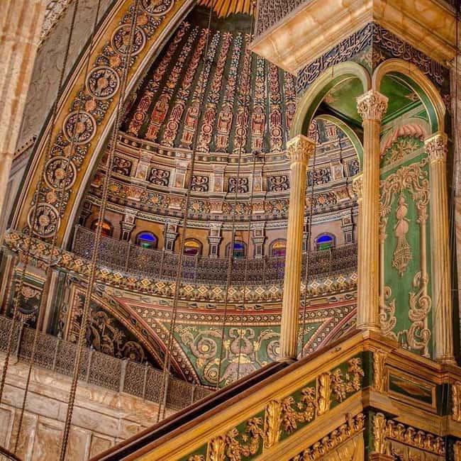 Egyptian Civilization Museum, Citadel & Old Cairo Tour - Saladin’s Citadel: UNESCO views and the Muhammad Ali Mosque moment