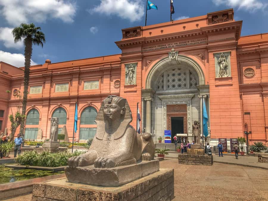 Egyptian Museum, National Museum of Egyptian Civilization - Key things to know before you go