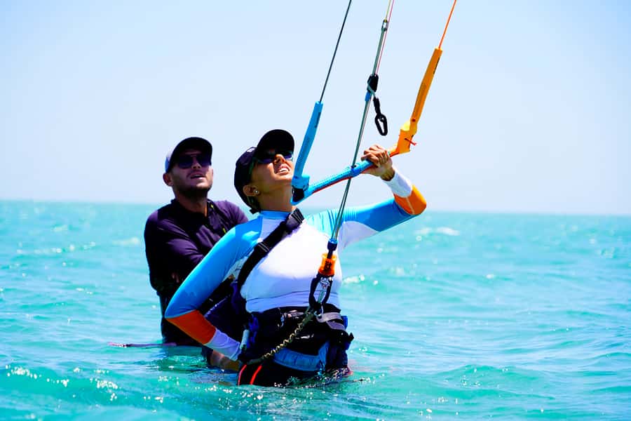 El Gouna: 2-Hour Introduction to Kitesurfing - FAQ