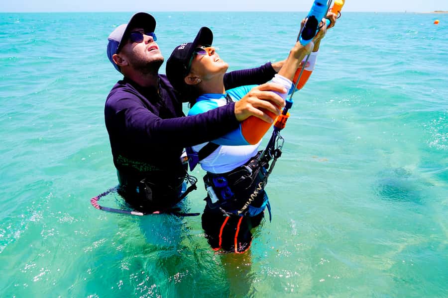 El Gouna: 2-Hour Introduction to Kitesurfing - Why El Gouna Works So Well for First-Timers