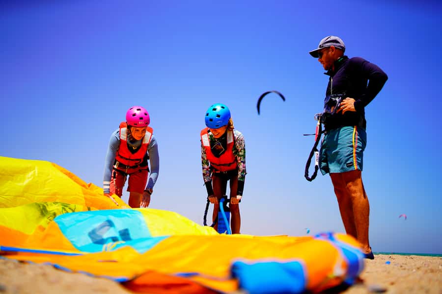 El Gouna: 2-Hour Introduction to Kitesurfing - How the Day Flows: Arrival, Timing, and Beach-Time Comfort