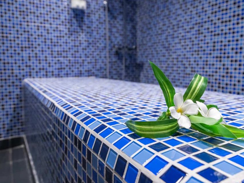 El Gouna: Hurghada Turkish Bath and Massage - The relaxation lounge: useful, but not always calm