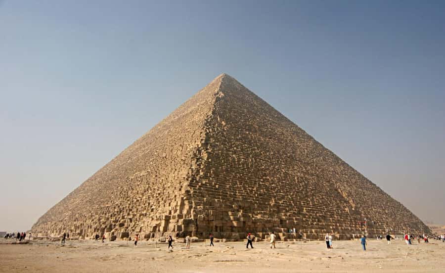 Experience Great Pyramid of Giza (Khufu Pyramid) - Inside the Great Pyramid: guided access for 3 focused hours