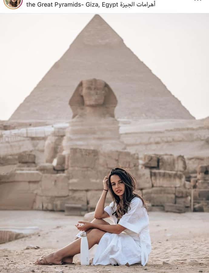 Female Guided-Pyramids, Memphis, and Sakkara Day Trip - Sakkara and Djoser’s Step Pyramid: where the pyramid story starts