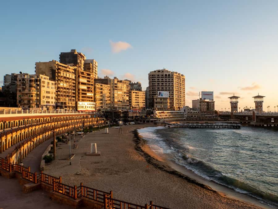 From Alexandria:- Alexandria Top Highlights half-day tour - Quick hits on this Alexandria highlights tour