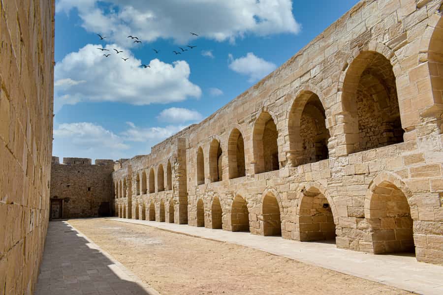 From Alexandria:- Alexandria Top Highlights half-day tour - Pompey’s Pillar and the Serapeum photo stop: short but meaningful