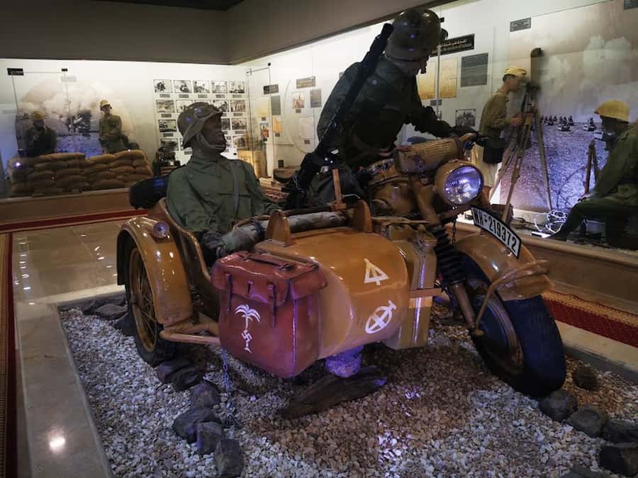From Alexandria: El Alamein Day Trip - Why El Alamein is the kind of WWII story you can’t skip