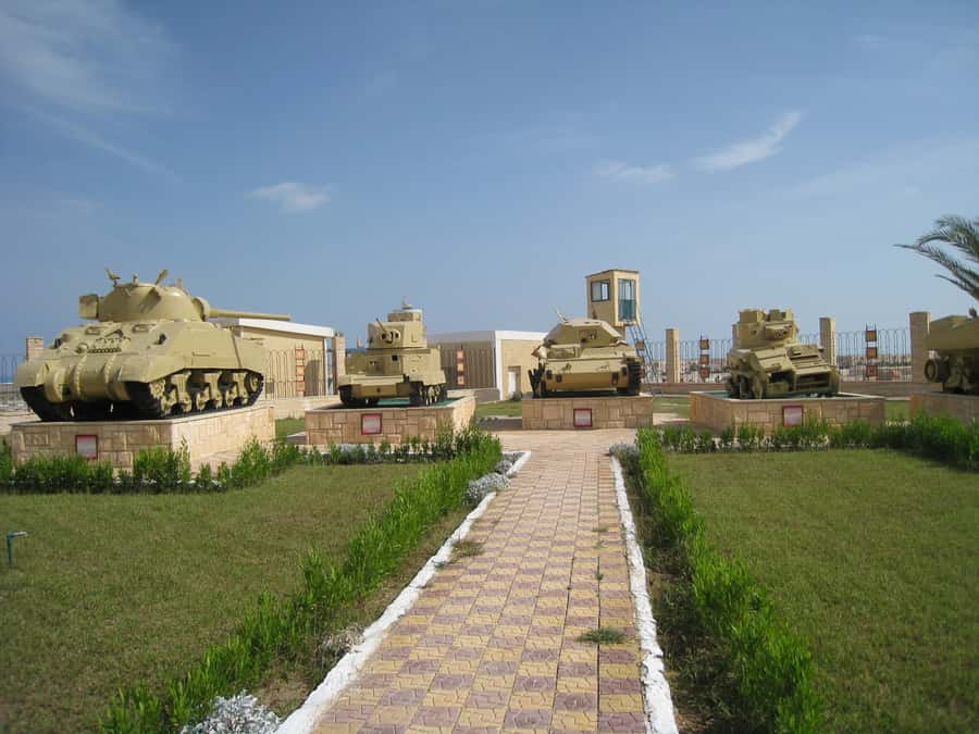 From Alexandria: El Alamein Day Trip - The guide makes it click: Rommel, axes of war, and smart questions
