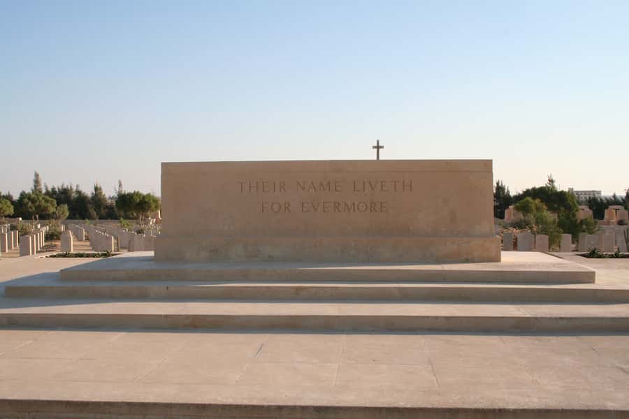 From Alexandria: El Alamein Day Trip - El Alamein village by the Mediterranean: a break with meaning