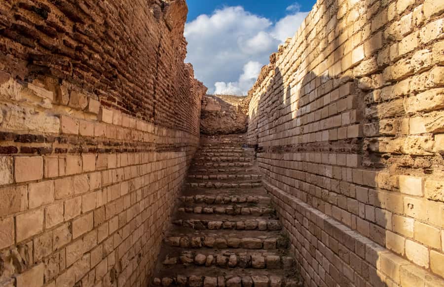 From Alexandria: Highlights of Alexandria Full City Tour - Getting Oriented Fast: Old Alexandria by Air-Conditioned Comfort