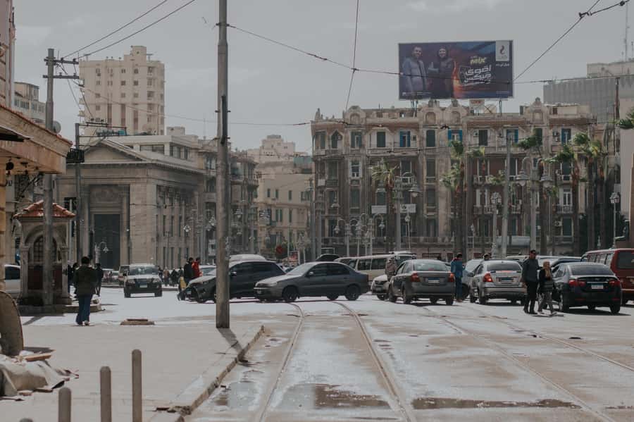 From Alexandria: Highlights of Alexandria Full City Tour - Pompey’s Pillar and the Serapeum Temple: Greek-Roman Alexandria in Plain Sight