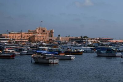 From Alexandria: Highlights of Alexandria Full City Tour - Kom El Shuqafa Catacombs: The Underground Start That Hooks You