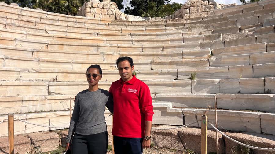 From Alexandria Port: Alexandria Day Tour - Roman Alexandria: Kom el-Deka, Serapeum, and the Outside-View Ruins