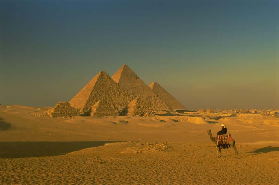 From Alexandria Port: Giza Pyramids & Nile Cruise Day Tour - Key Things I’d Want You to Know Before You Go