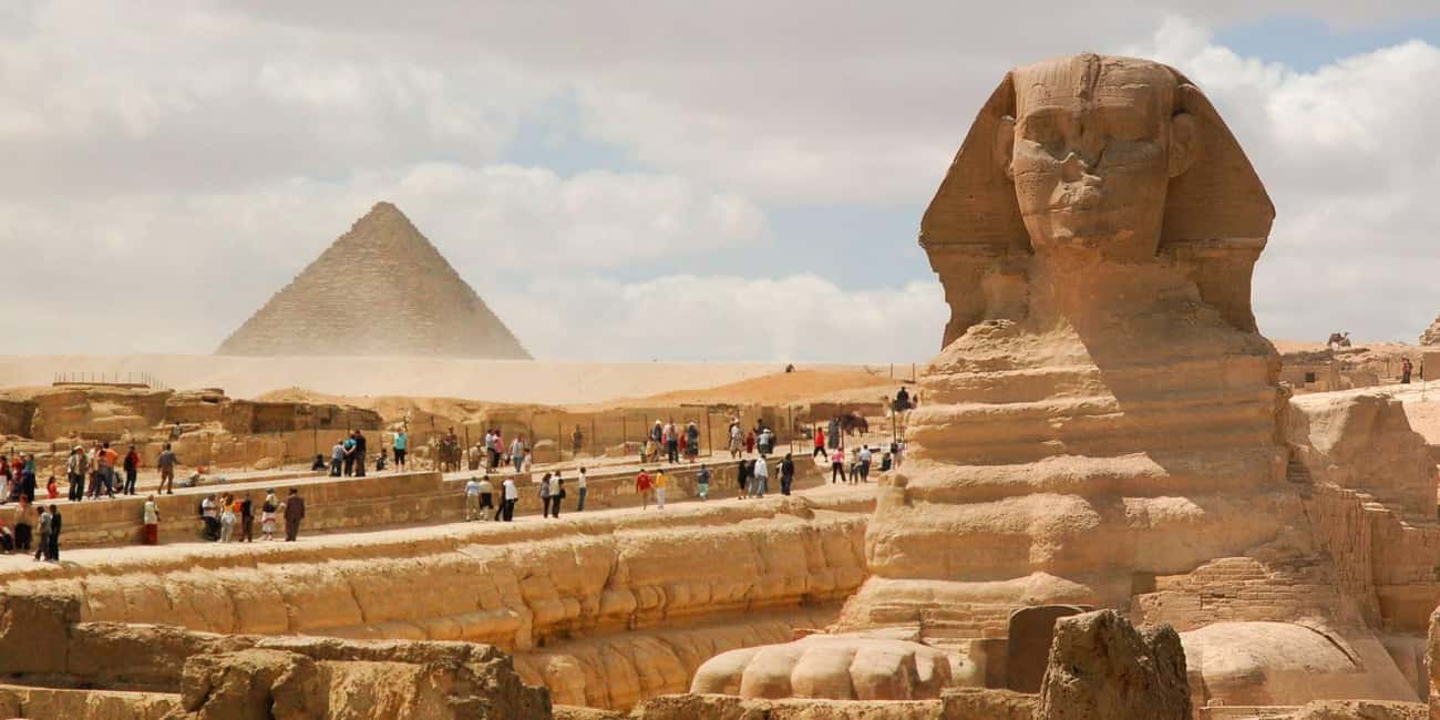 From Alexandria Port: Giza Pyramids & Nile Cruise Day Tour - Meet Your Guide at Alexandria Port, Then the Ride to Cairo