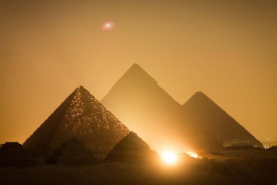 From Alexandria Port: Giza Pyramids & Nile Cruise Day Tour - Sphinx and Valley Temple: Don’t Rush the Second Stops