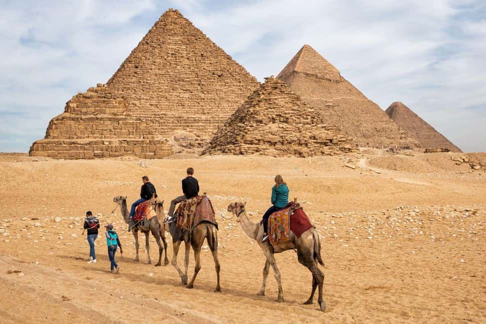 From Alexandria Port: Giza Pyramids & Nile Cruise Day Tour - Price and Value at $254 Per Person