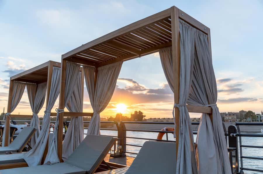 From Aswan: 3-Day Cruise to Luxor with Hot Air Balloon - Scheduling Tips That Make the Trip Smoother