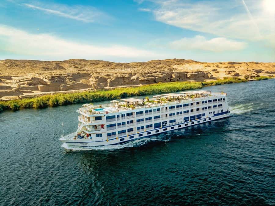 From Aswan: 5-Day Nile Cruise to Luxor with Hot Air Balloon - Practical tips that make the difference on this kind of Egypt trip