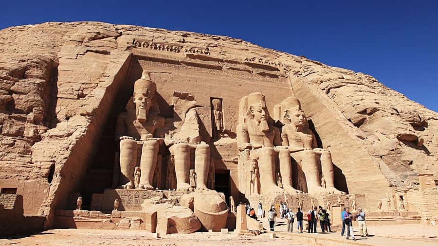 From Aswan: Abu Simbel 2-Day Private Tour with Felucca ride - Key points that make this tour special