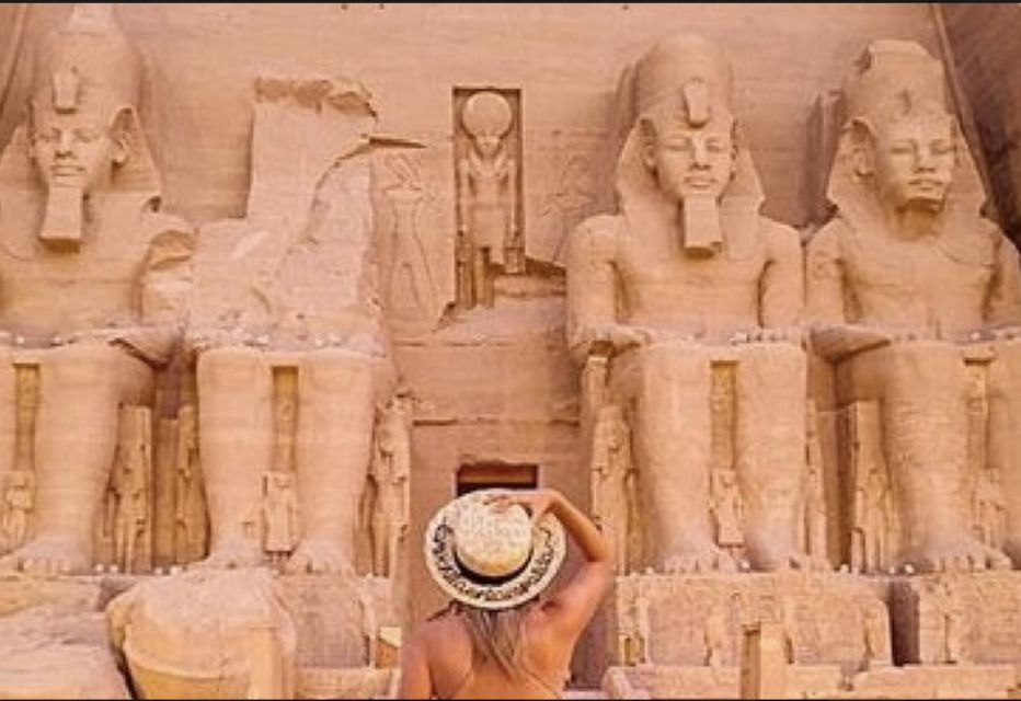 From Aswan: Abu Simbel Private Day Tour with Lunch - Key Highlights at a Glance