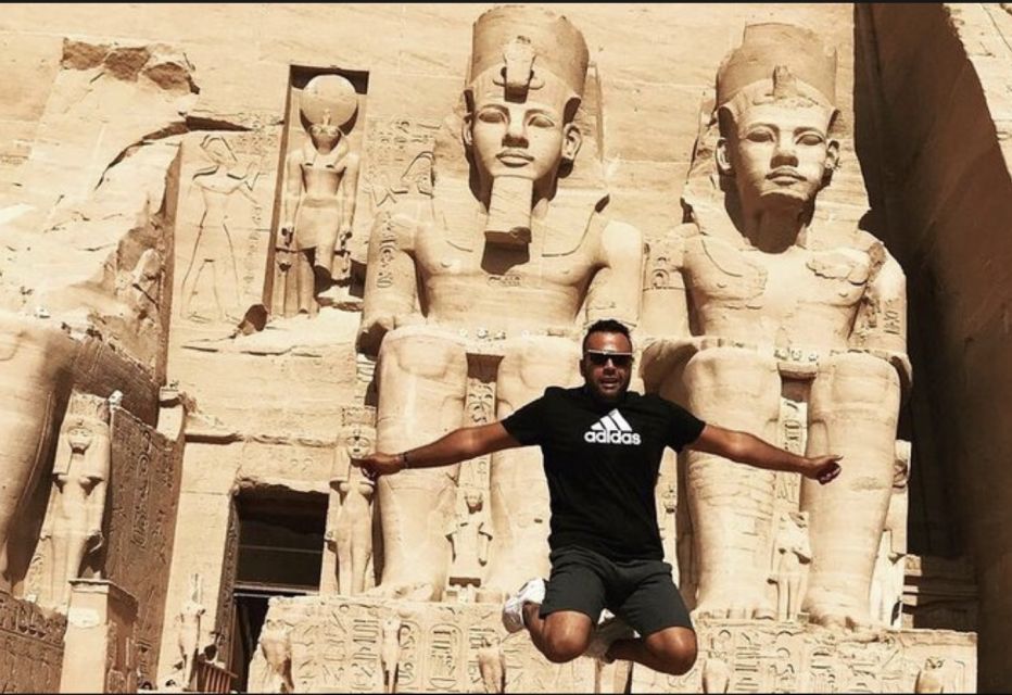 From Aswan: Abu Simbel Private Day Tour with Lunch - Heading Back to Aswan: What to Expect After the Heat