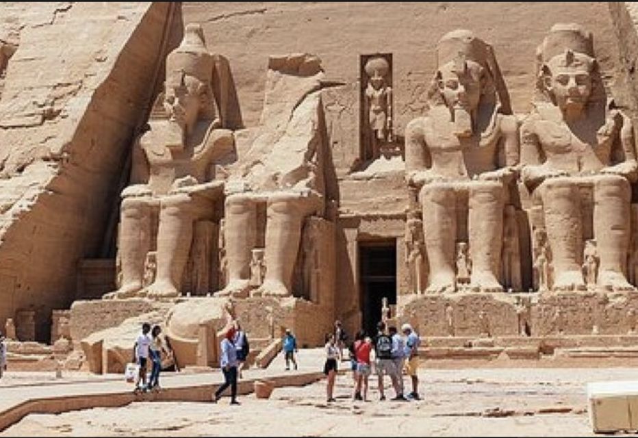 From Aswan: Abu Simbel Private Day Tour with Lunch - Should You Book This Tour?