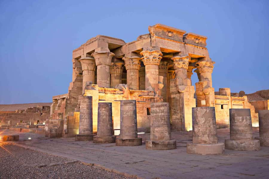From Aswan: Edfu and Kom Ombo Temple All-Inclusive Day Tour - The smart part: private transport that keeps the day calm