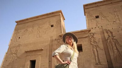 From Aswan: Edfu and Kom Ombo Temple All-Inclusive Day Tour - Edfu’s Temple of Horus: Ptolemaic power you can read