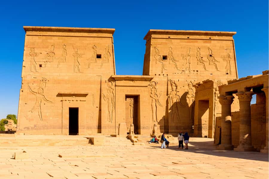 From Aswan: Philae Temple & Motorboat Tour to Nubian Village - Why Philae Temple and the Nubian Village Works as a One-Day Plan