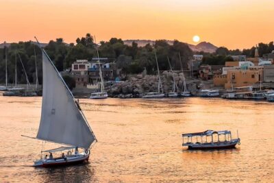 From Aswan: Philae Temple & Motorboat Tour to Nubian Village - Getting Picked Up in Aswan and Hitting Philae First